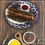 89. Люля Кебаб с курицей